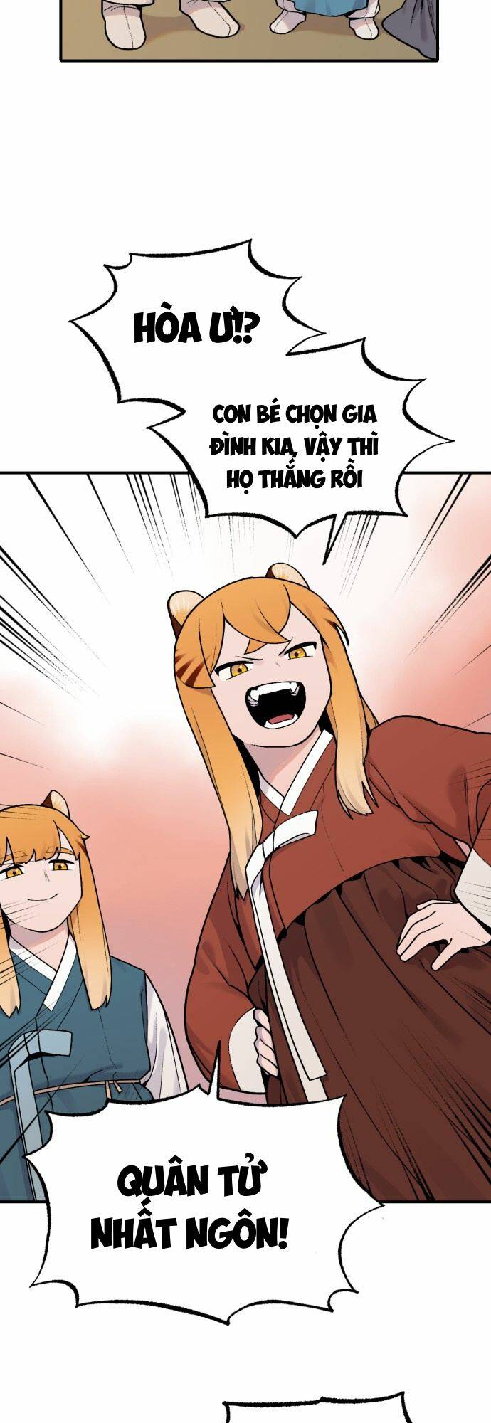 Hổ Đến Chơi Nhà Chap 24 - Next Chap 25