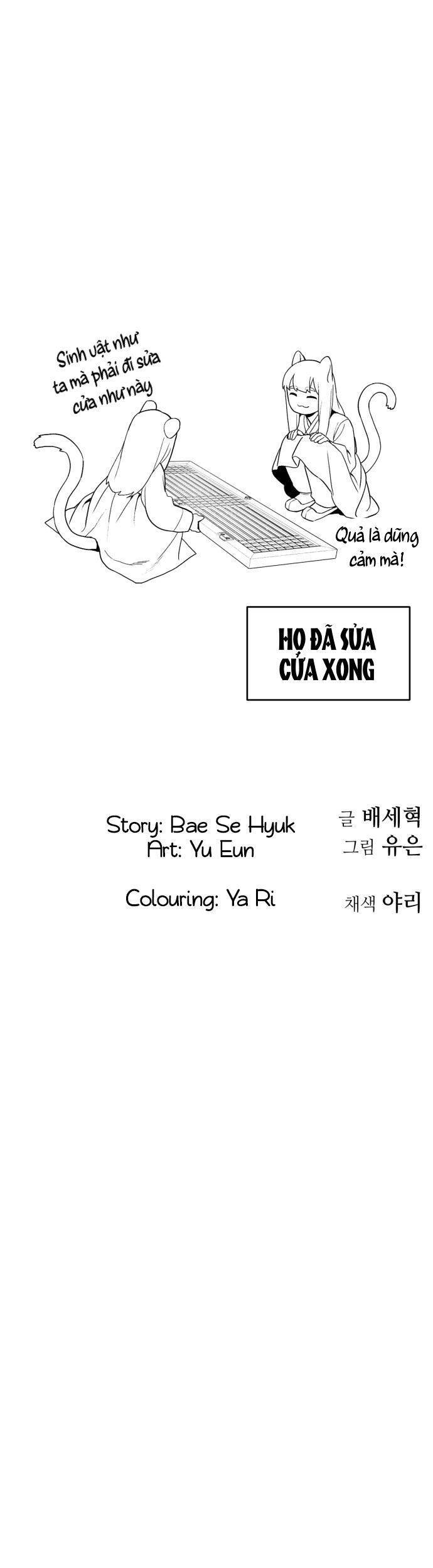 Hổ Đến Chơi Nhà Chap 24 - Next Chap 25