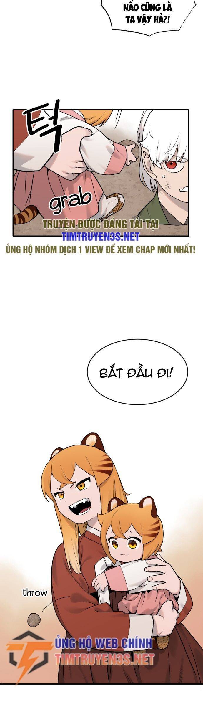 Hổ Đến Chơi Nhà Chap 24 - Next Chap 25