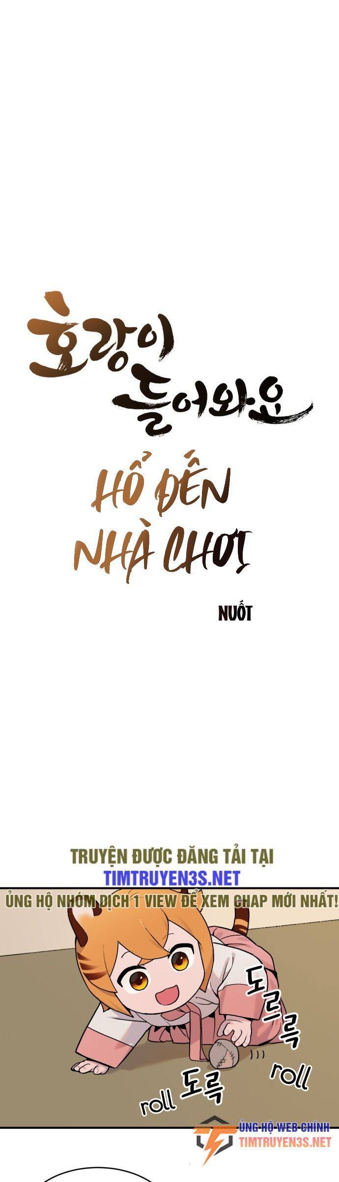 Hổ Đến Chơi Nhà Chap 24 - Next Chap 25