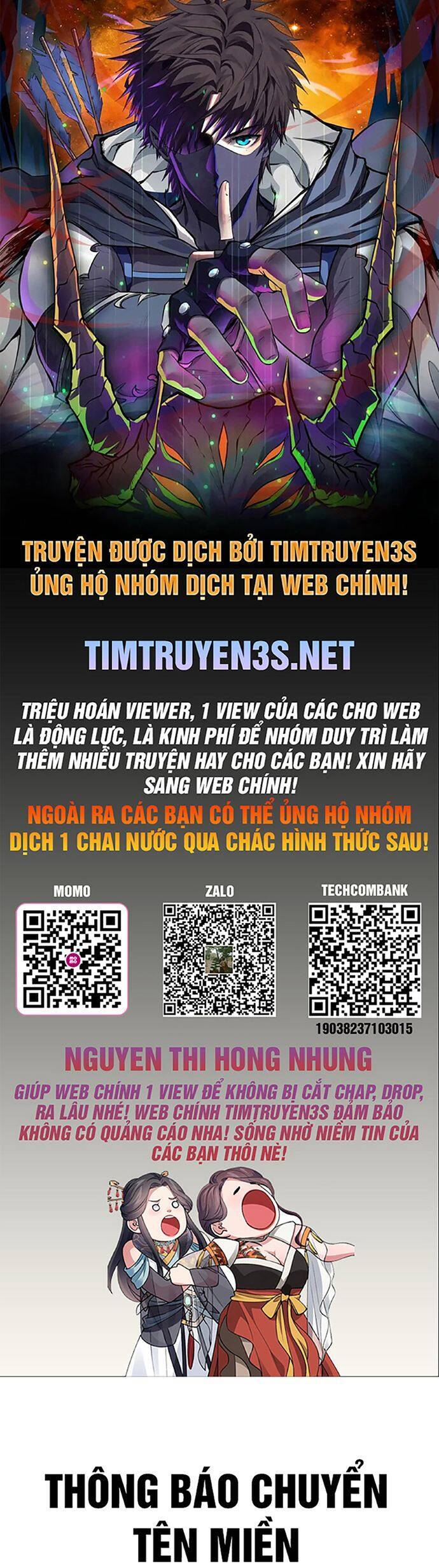 Hổ Đến Chơi Nhà Chap 25 - Next Chap 26