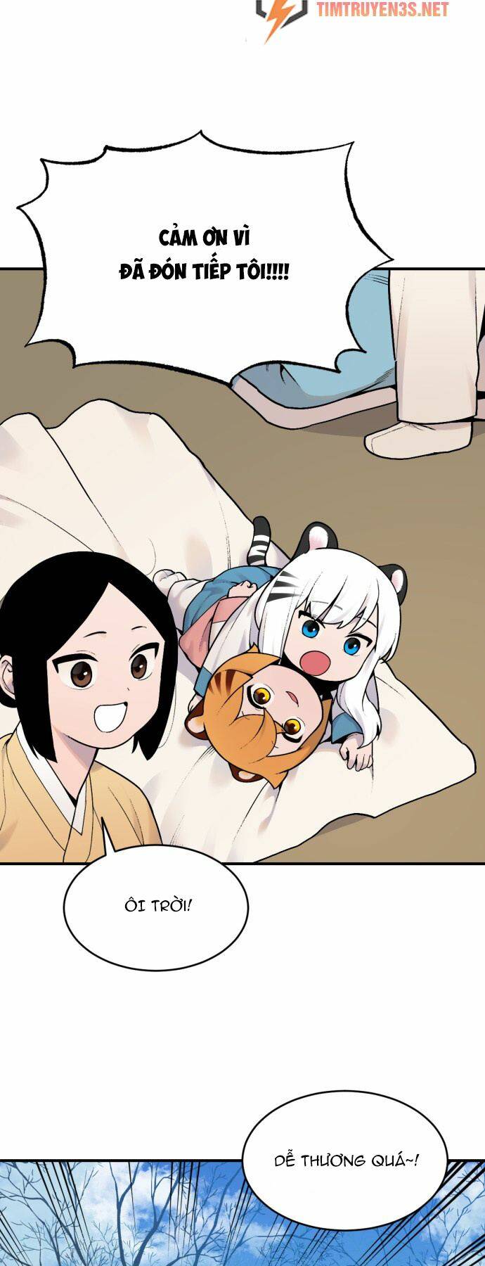 Hổ Đến Chơi Nhà Chap 25 - Next Chap 26