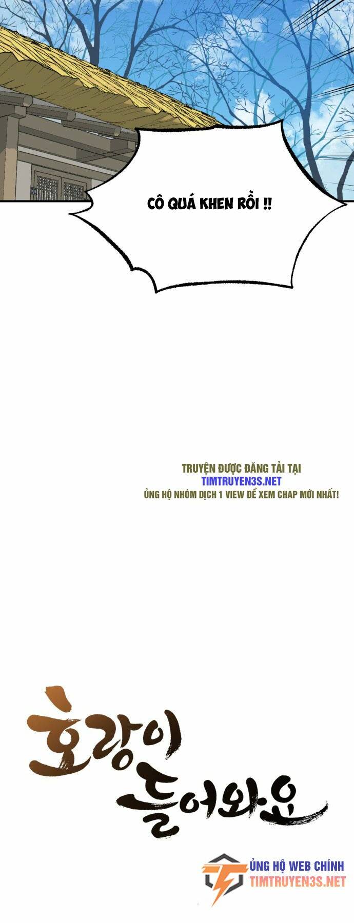 Hổ Đến Chơi Nhà Chap 25 - Next Chap 26