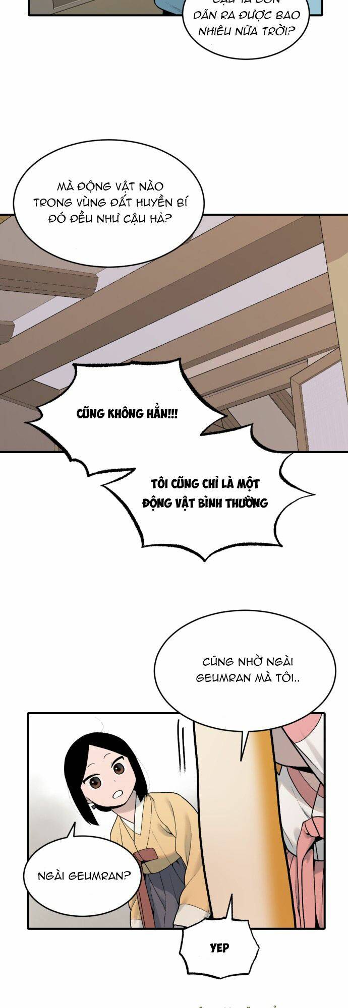 Hổ Đến Chơi Nhà Chap 25 - Next Chap 26