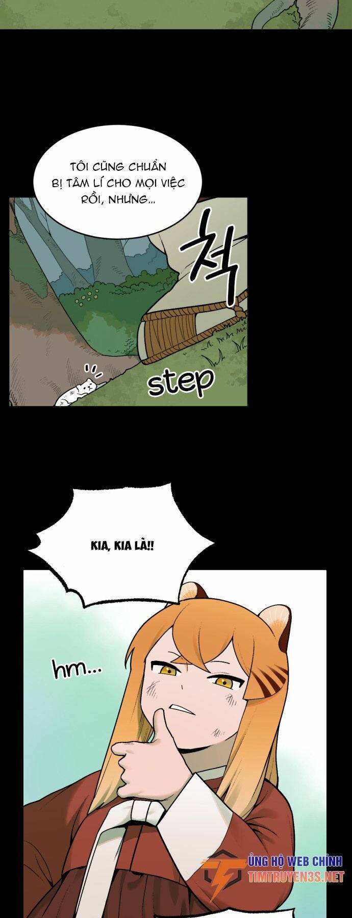 Hổ Đến Chơi Nhà Chap 25 - Next Chap 26