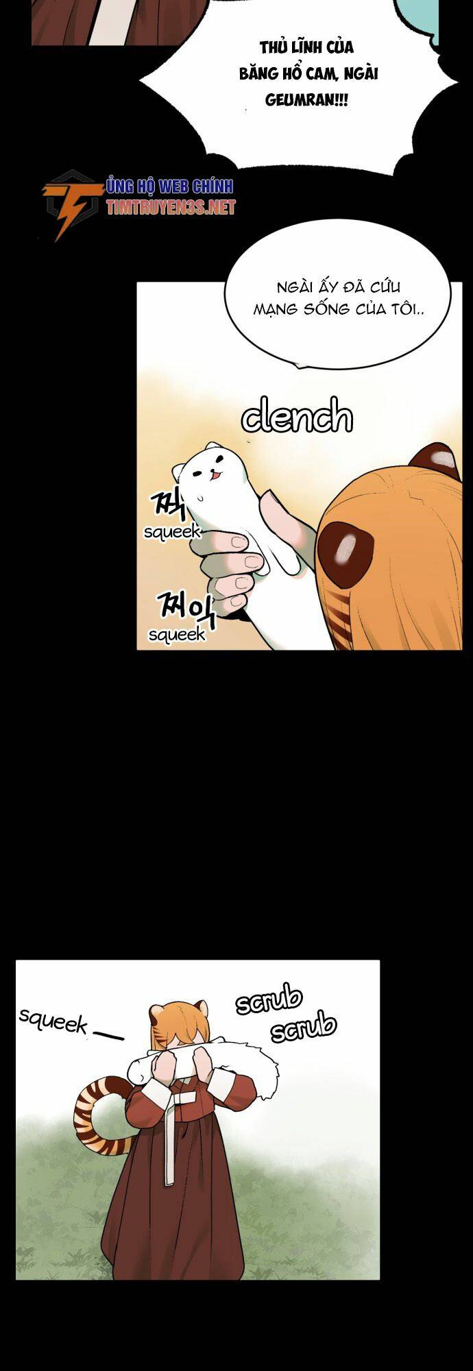 Hổ Đến Chơi Nhà Chap 25 - Next Chap 26