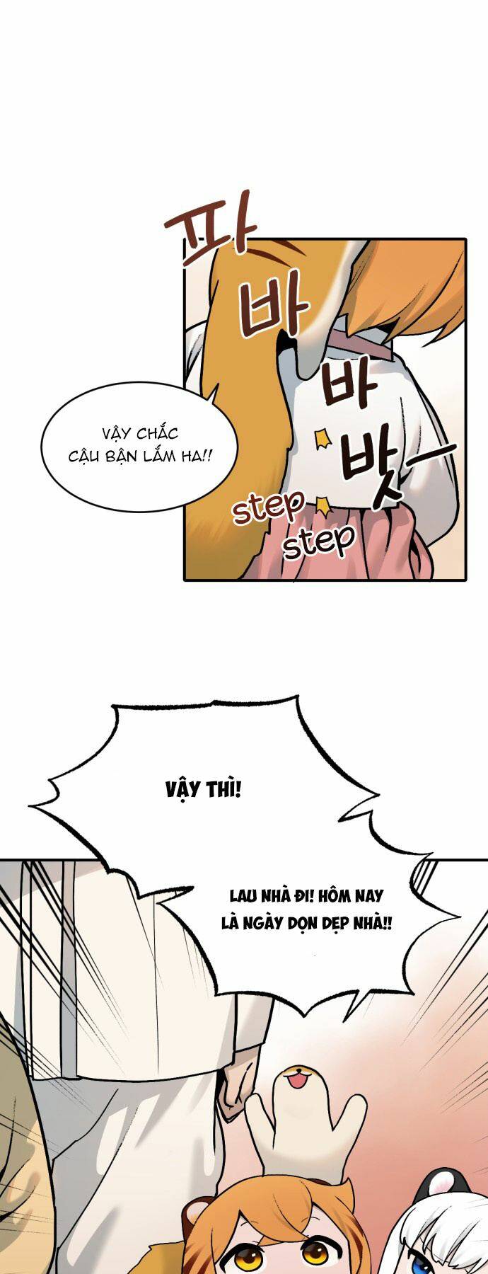 Hổ Đến Chơi Nhà Chap 25 - Next Chap 26