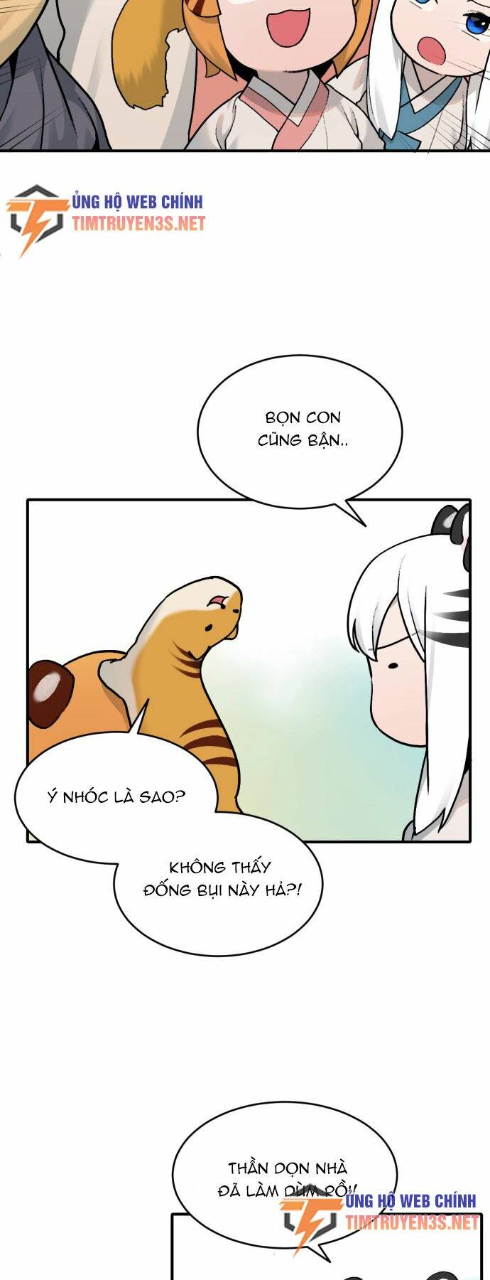 Hổ Đến Chơi Nhà Chap 25 - Next Chap 26