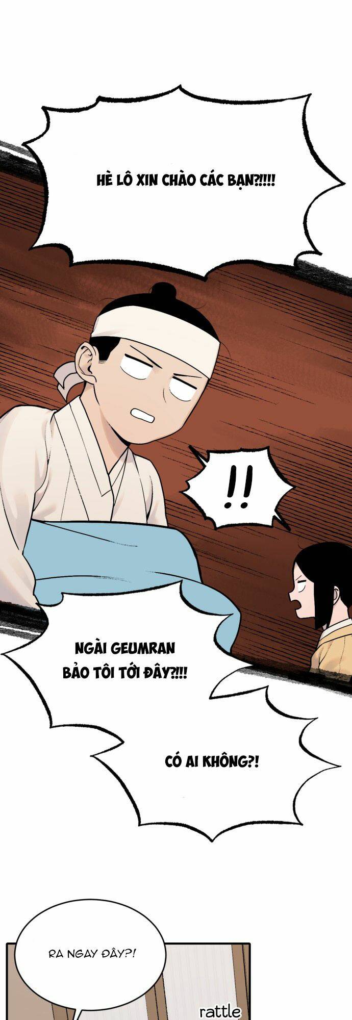 Hổ Đến Chơi Nhà Chap 25 - Next Chap 26