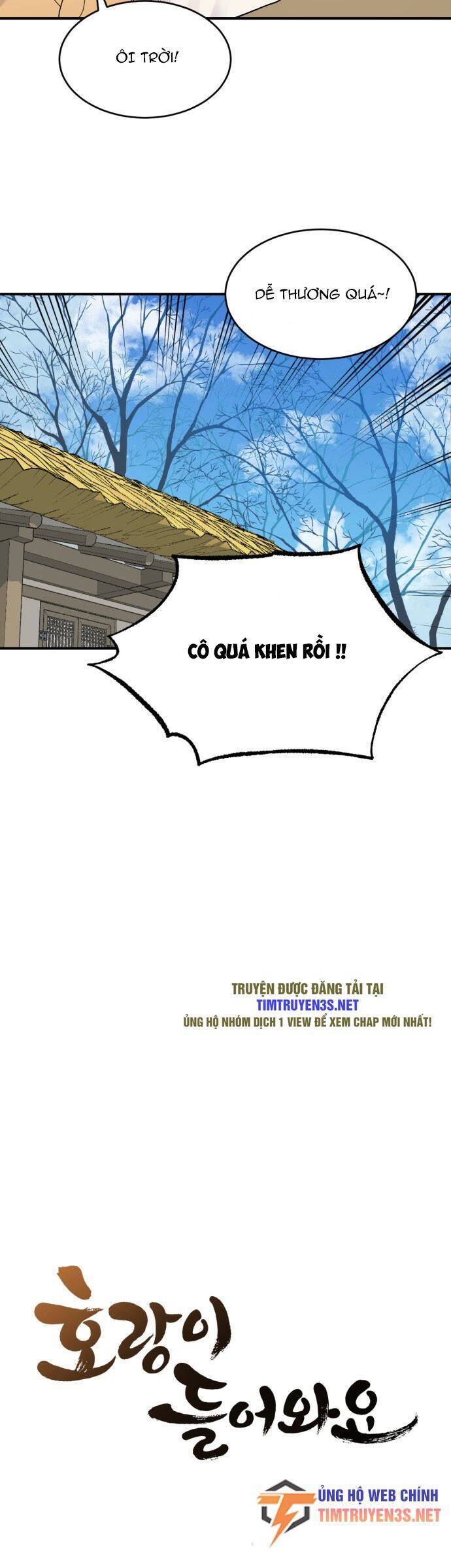 Hổ Đến Chơi Nhà Chap 25 - Next Chap 26