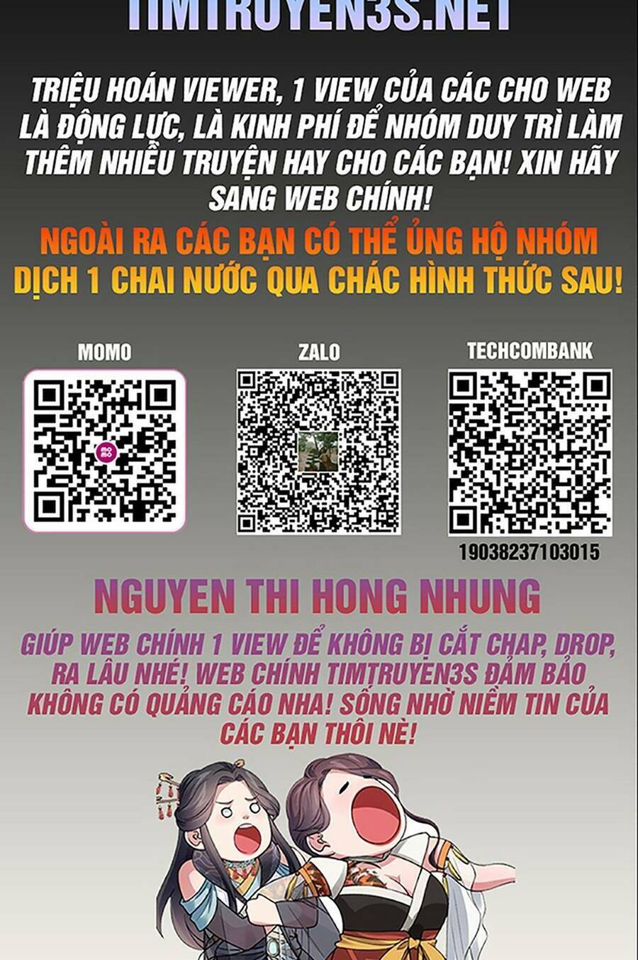 Hổ Đến Chơi Nhà Chap 26 - Next Chap 27