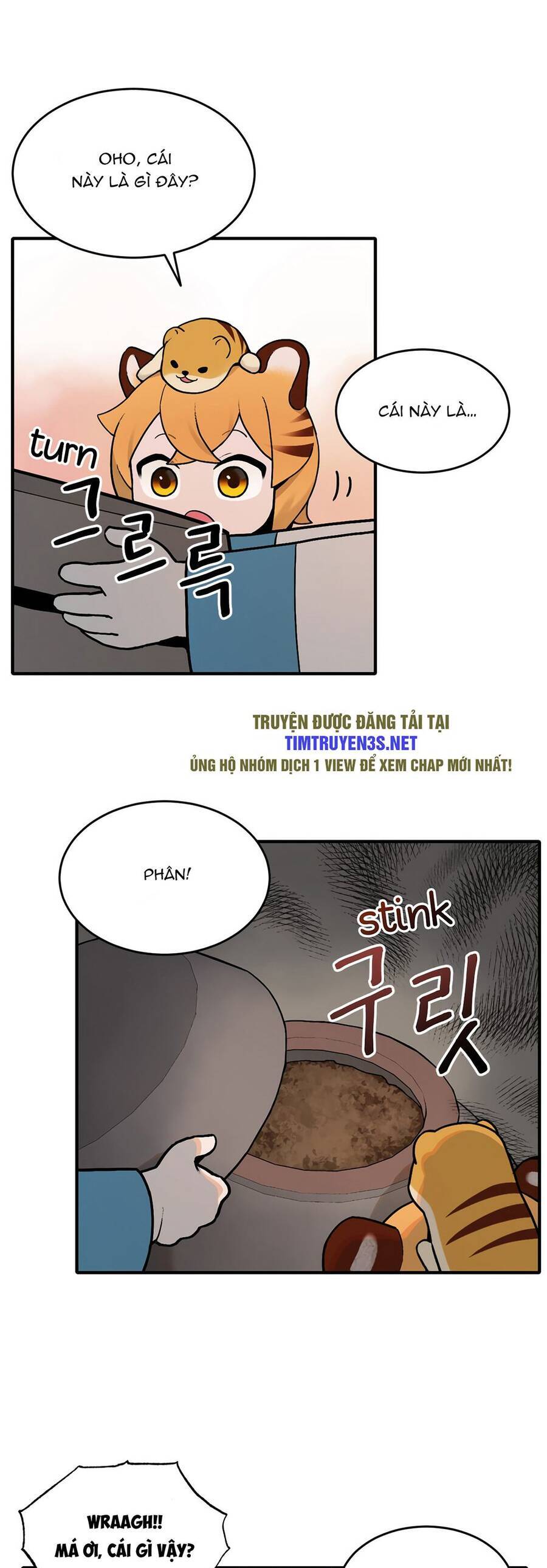 Hổ Đến Chơi Nhà Chap 26 - Next Chap 27