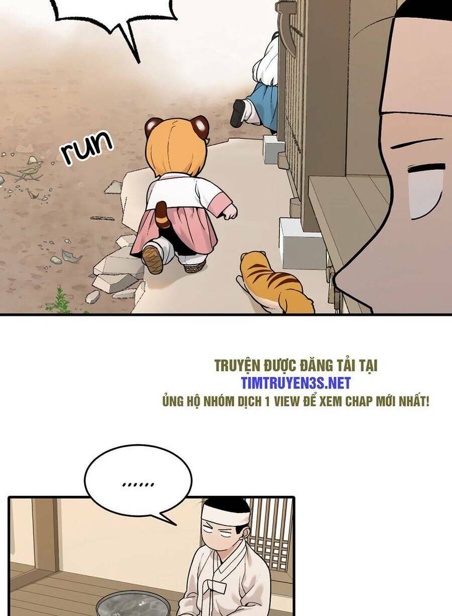 Hổ Đến Chơi Nhà Chap 26 - Next Chap 27