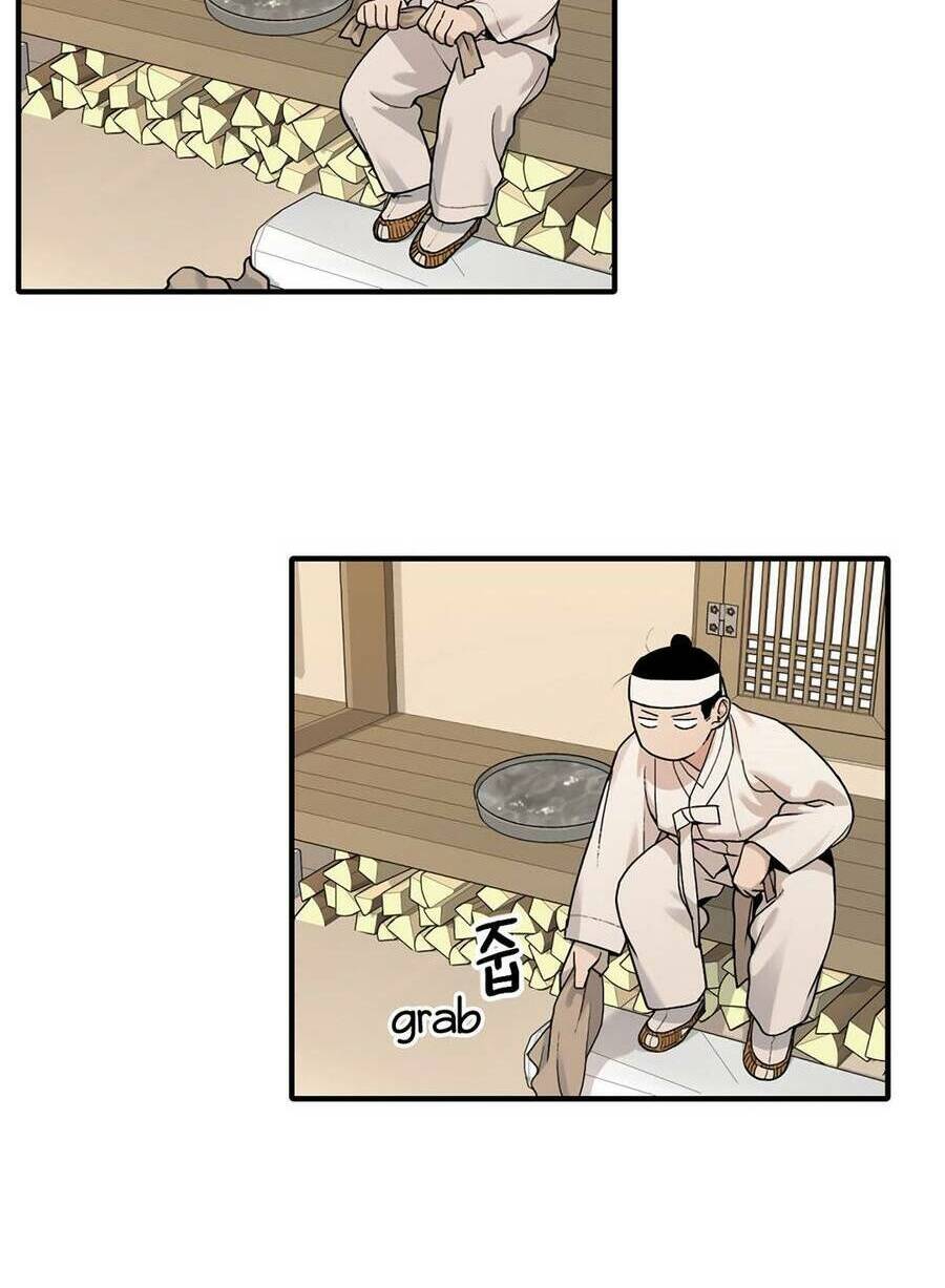 Hổ Đến Chơi Nhà Chap 26 - Next Chap 27