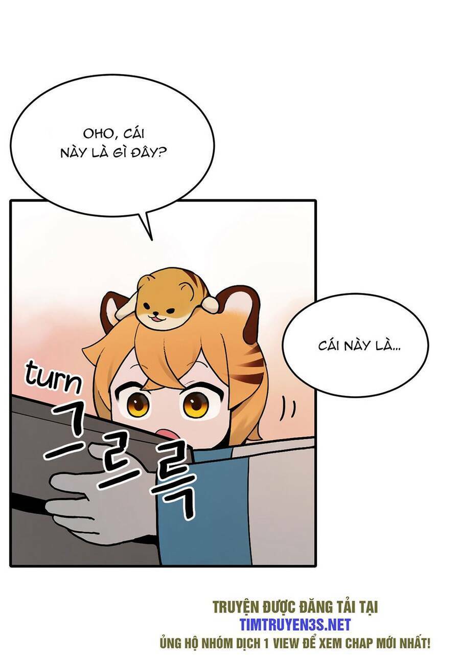 Hổ Đến Chơi Nhà Chap 26 - Next Chap 27