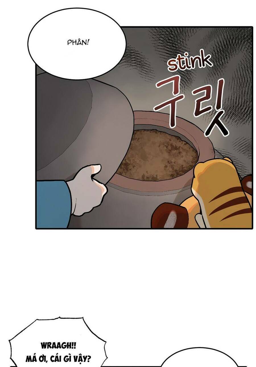 Hổ Đến Chơi Nhà Chap 26 - Next Chap 27