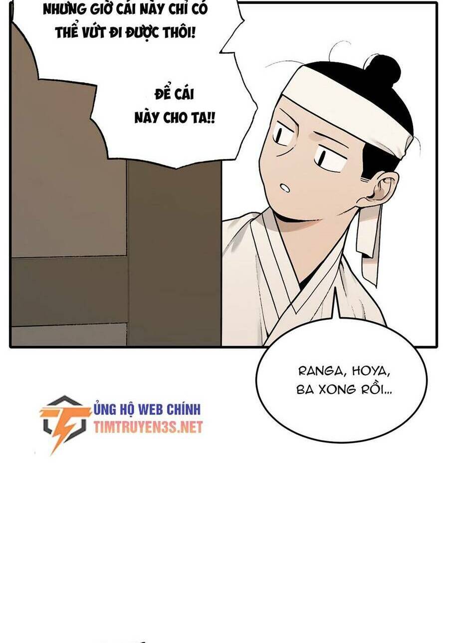 Hổ Đến Chơi Nhà Chap 26 - Next Chap 27