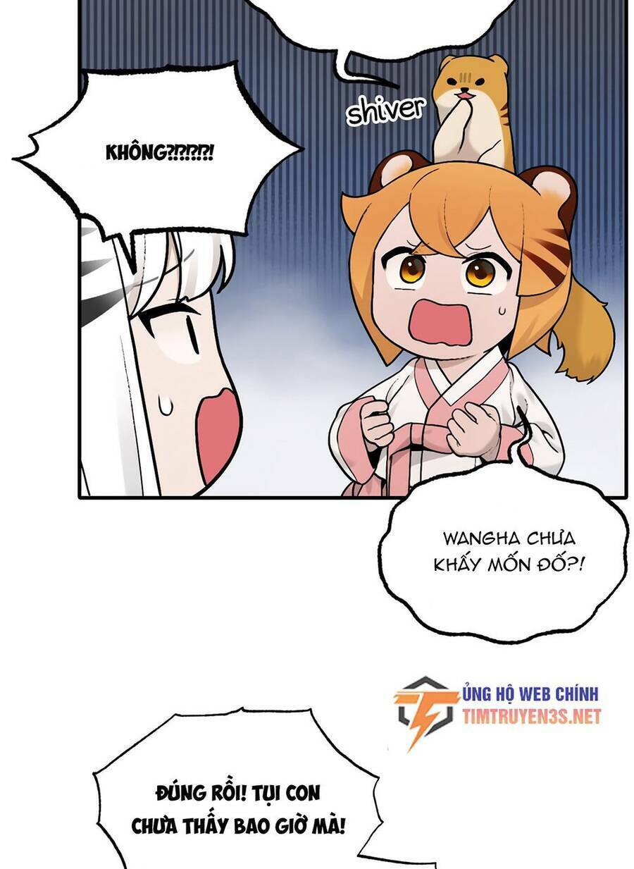 Hổ Đến Chơi Nhà Chap 26 - Next Chap 27