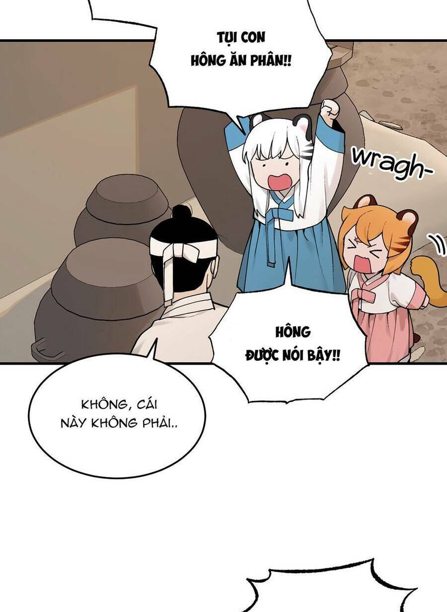 Hổ Đến Chơi Nhà Chap 26 - Next Chap 27