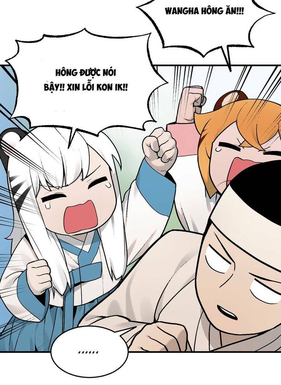 Hổ Đến Chơi Nhà Chap 26 - Next Chap 27