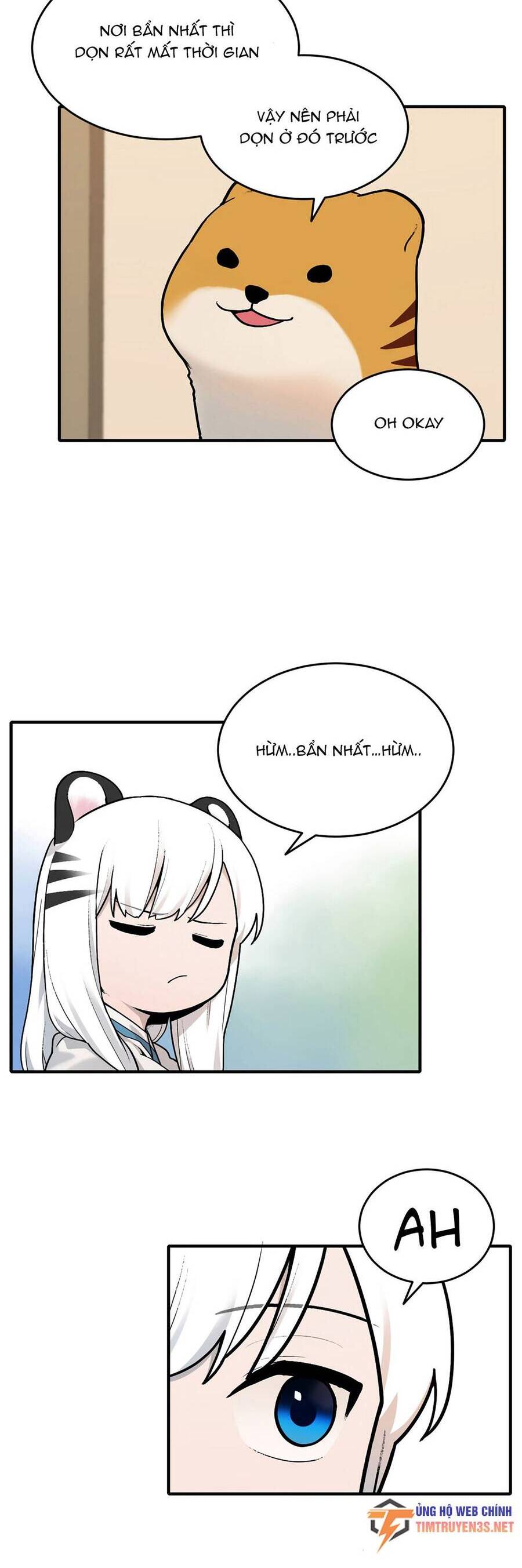 Hổ Đến Chơi Nhà Chap 26 - Next Chap 27