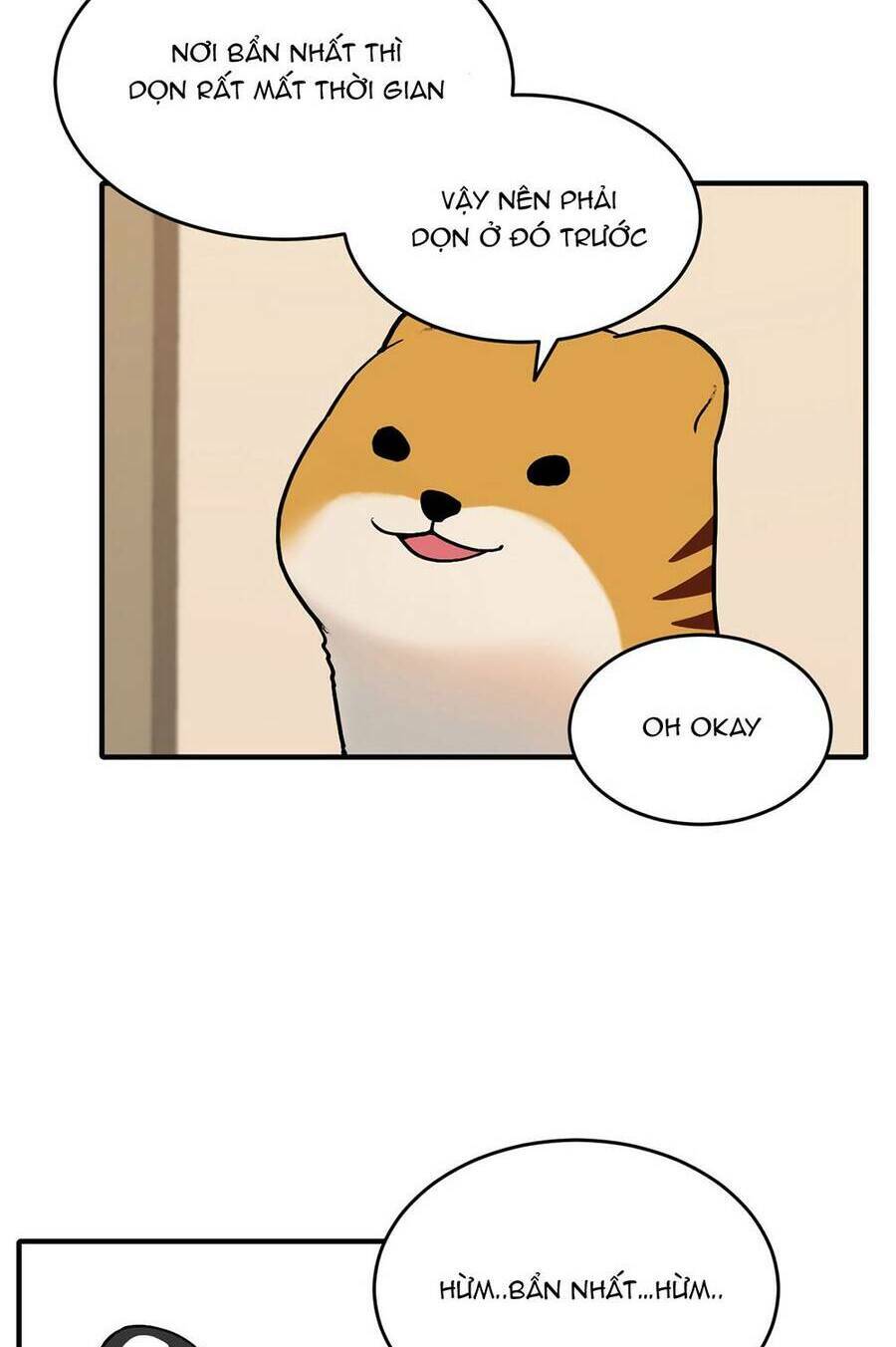 Hổ Đến Chơi Nhà Chap 26 - Next Chap 27