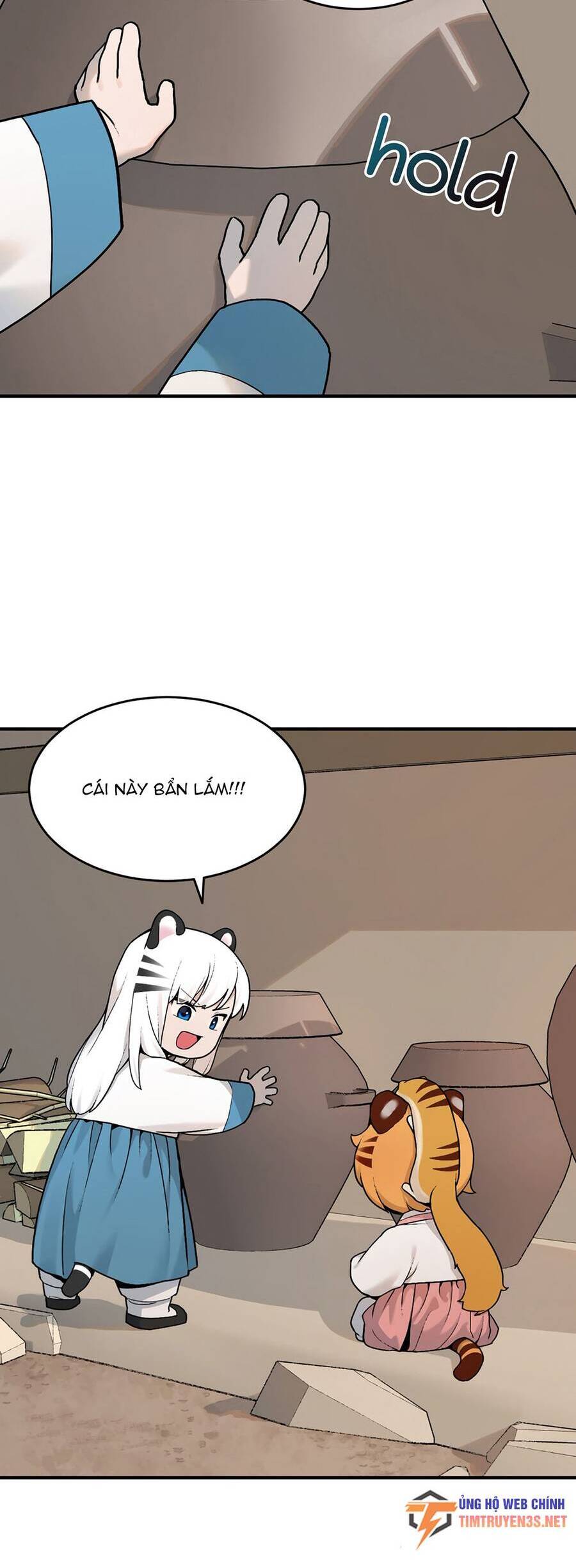 Hổ Đến Chơi Nhà Chap 26 - Next Chap 27