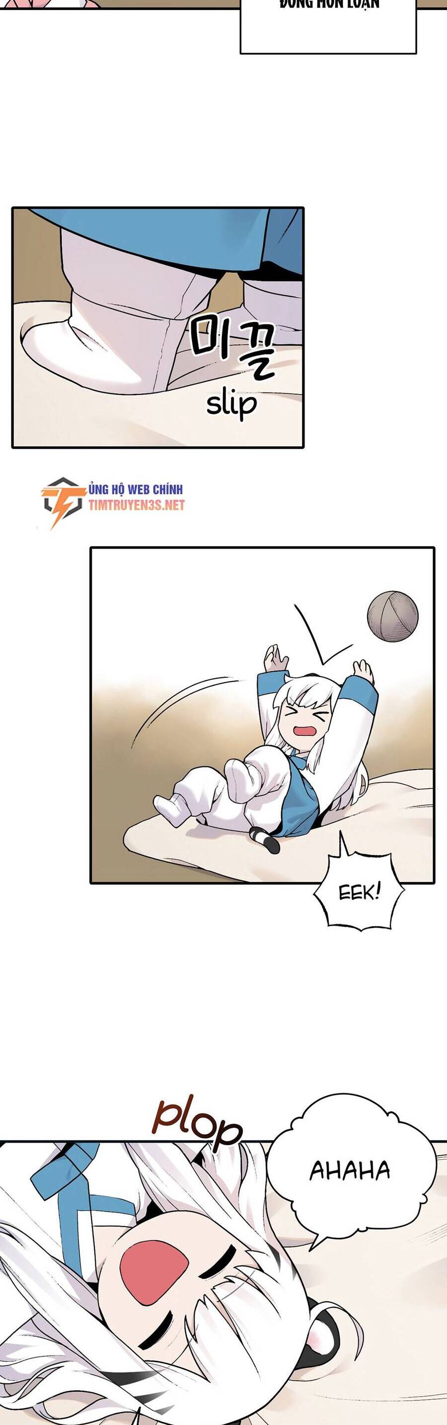 Hổ Đến Chơi Nhà Chap 27 - Next Chap 28