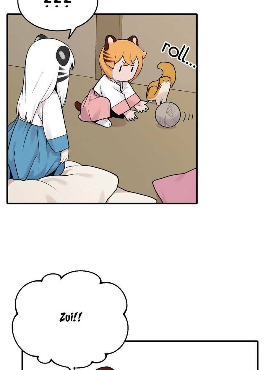 Hổ Đến Chơi Nhà Chap 27 - Next Chap 28