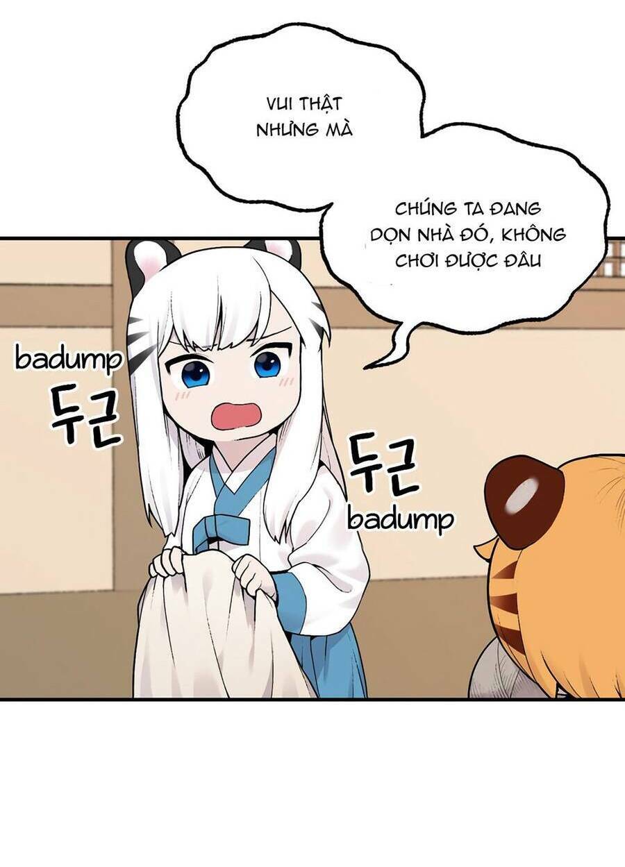 Hổ Đến Chơi Nhà Chap 27 - Next Chap 28