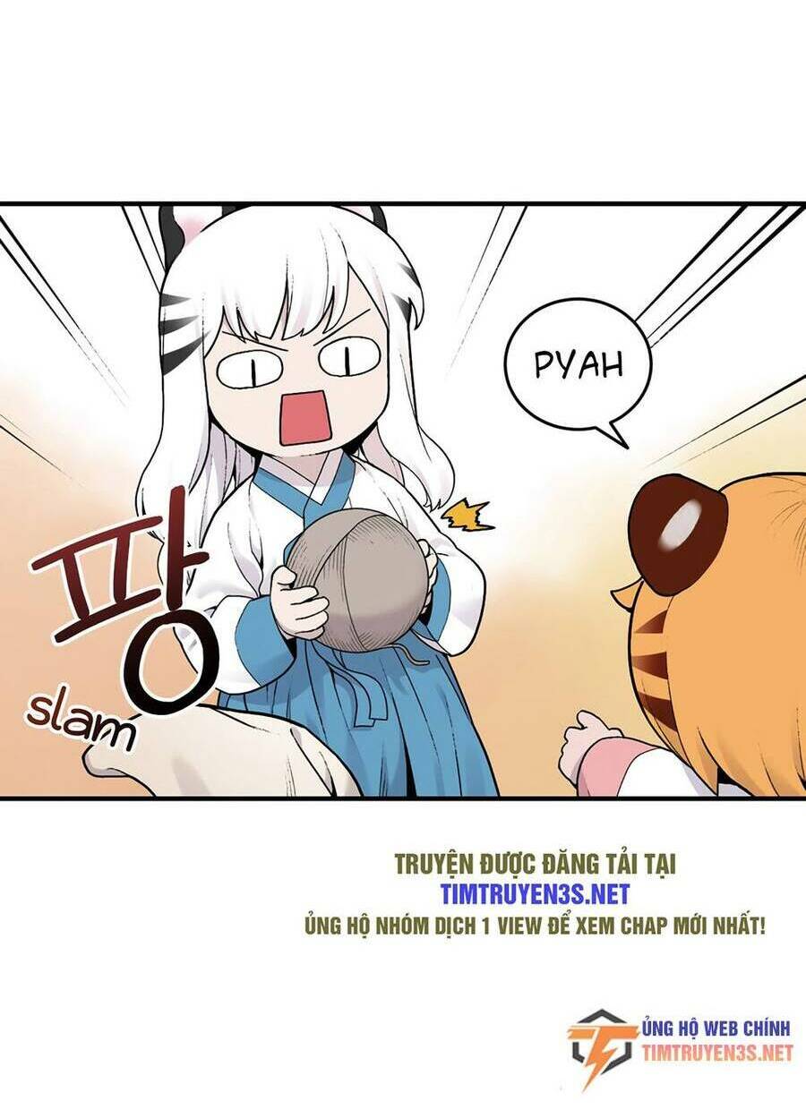 Hổ Đến Chơi Nhà Chap 27 - Next Chap 28