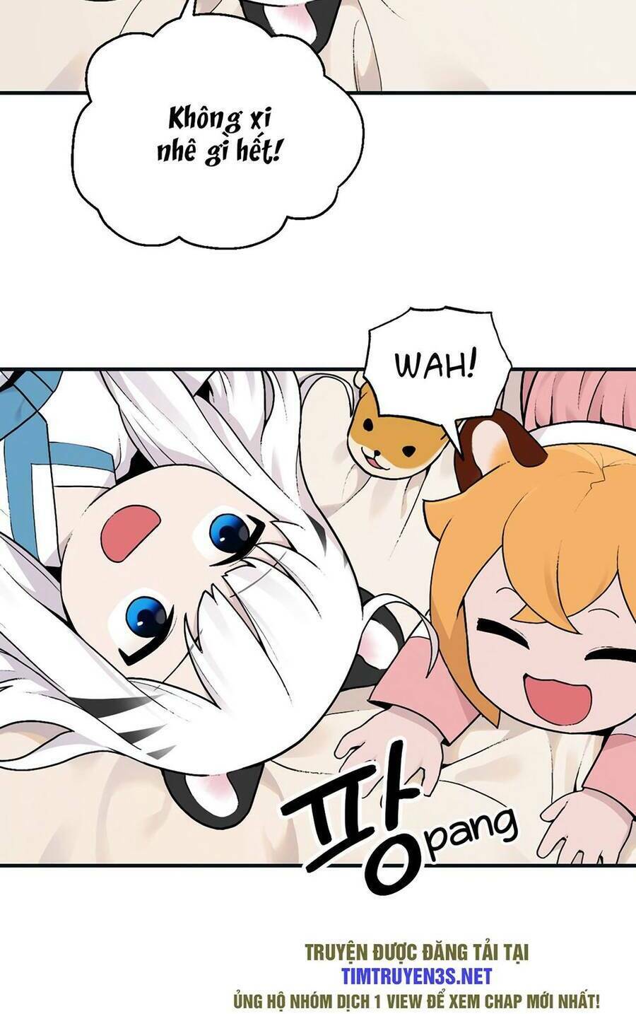 Hổ Đến Chơi Nhà Chap 27 - Next Chap 28