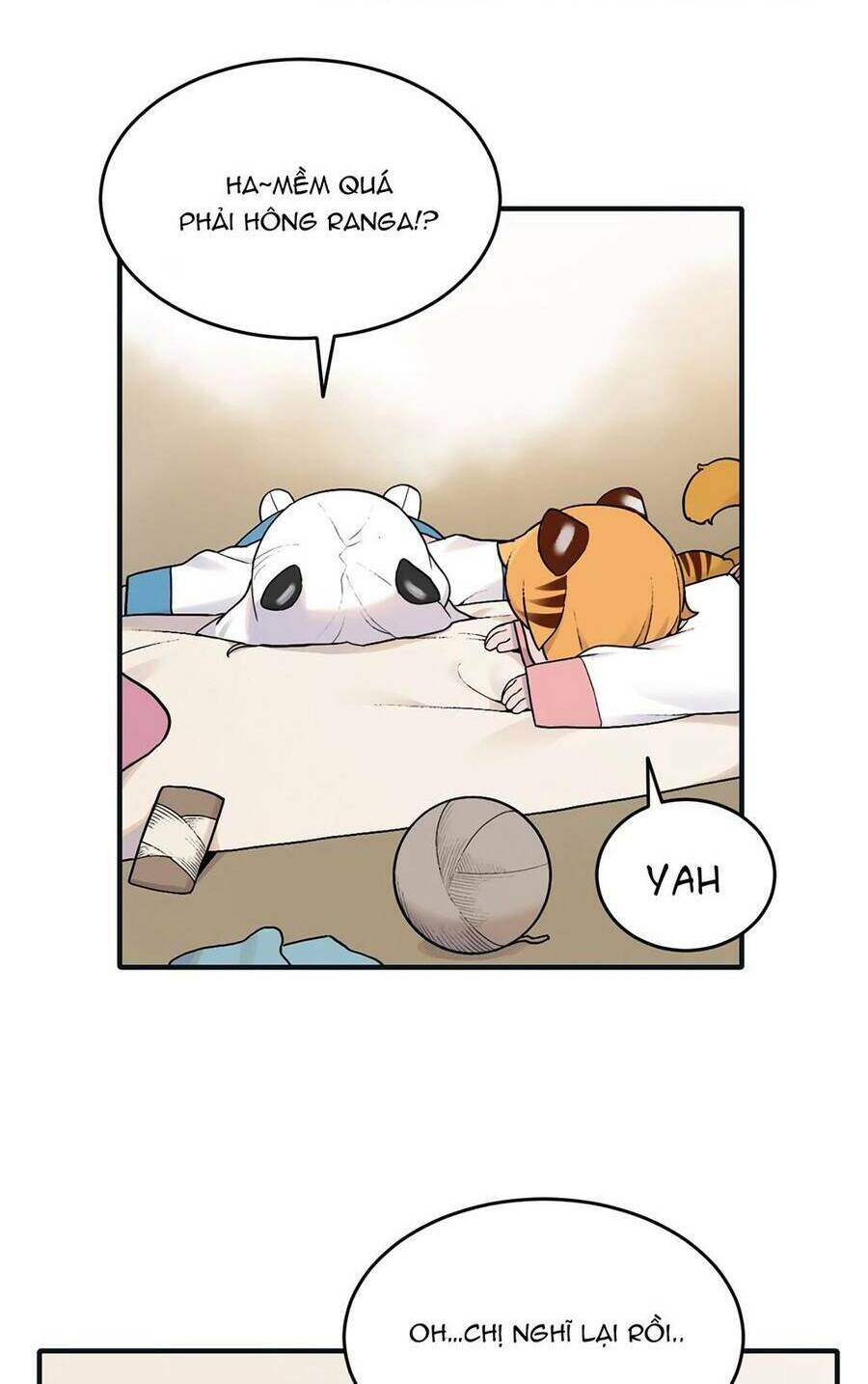 Hổ Đến Chơi Nhà Chap 27 - Next Chap 28