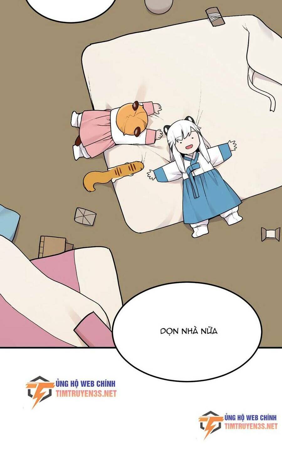 Hổ Đến Chơi Nhà Chap 27 - Next Chap 28