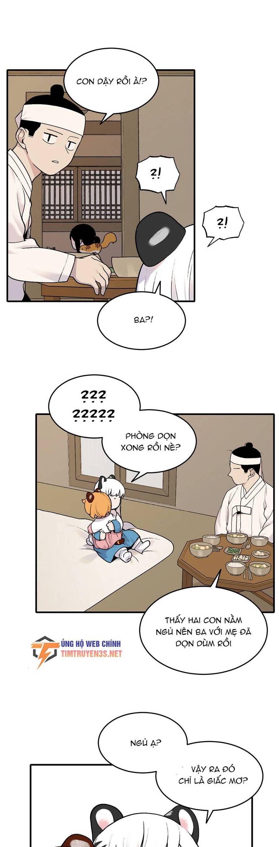 Hổ Đến Chơi Nhà Chap 27 - Next Chap 28