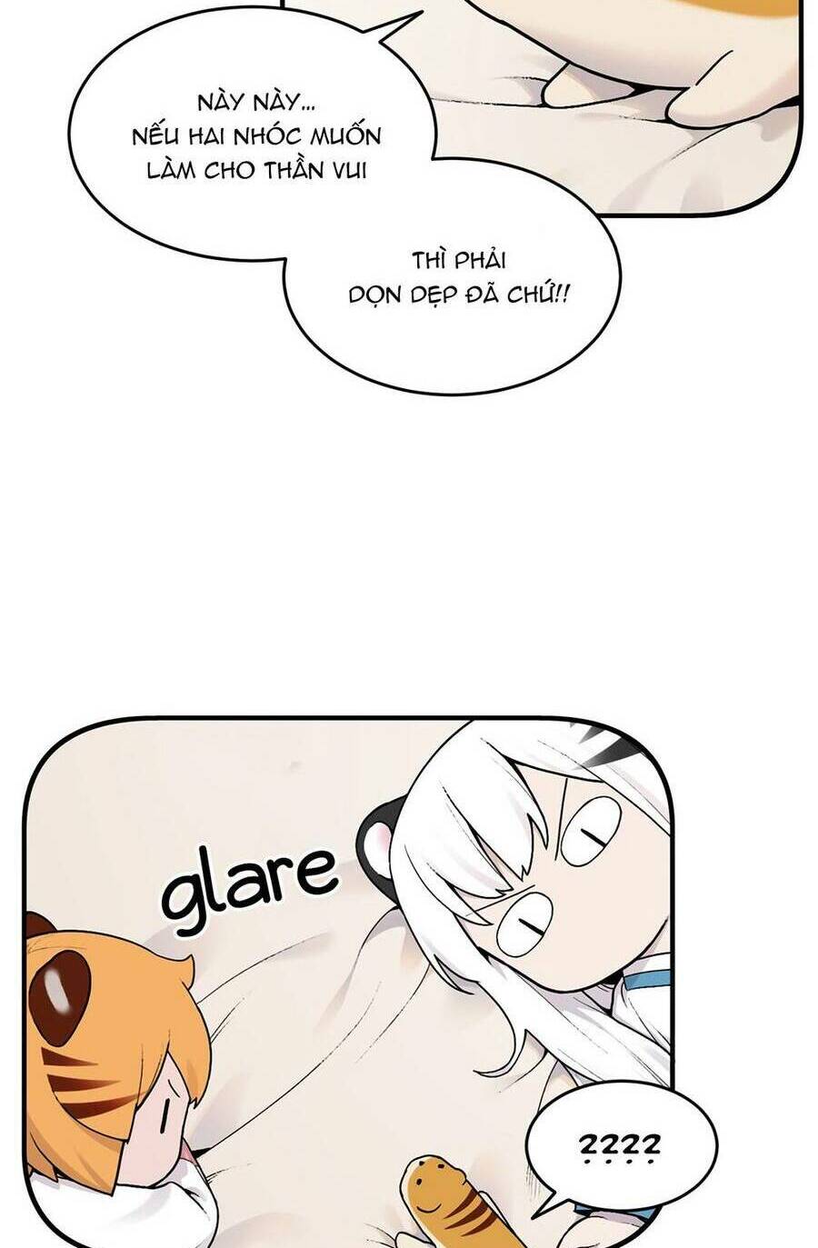 Hổ Đến Chơi Nhà Chap 27 - Next Chap 28