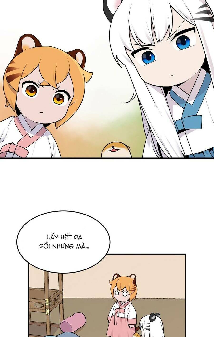 Hổ Đến Chơi Nhà Chap 27 - Next Chap 28