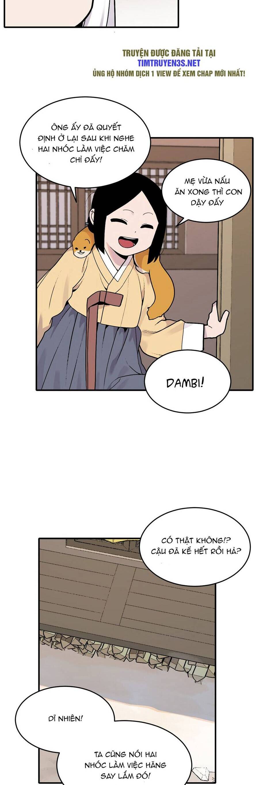 Hổ Đến Chơi Nhà Chap 27 - Next Chap 28