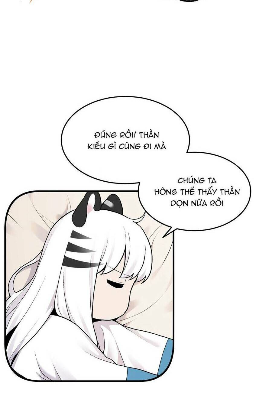 Hổ Đến Chơi Nhà Chap 27 - Next Chap 28