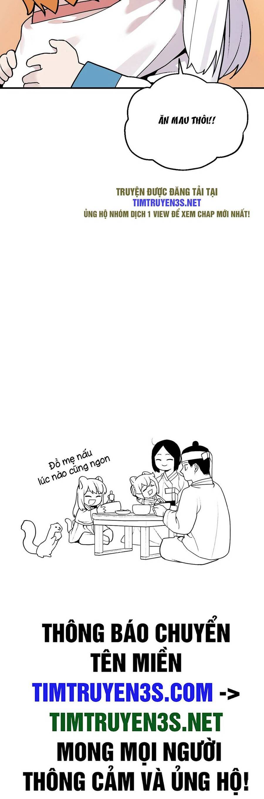 Hổ Đến Chơi Nhà Chap 27 - Next Chap 28