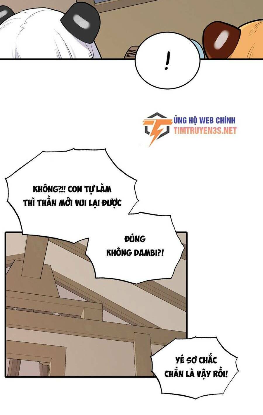 Hổ Đến Chơi Nhà Chap 27 - Next Chap 28