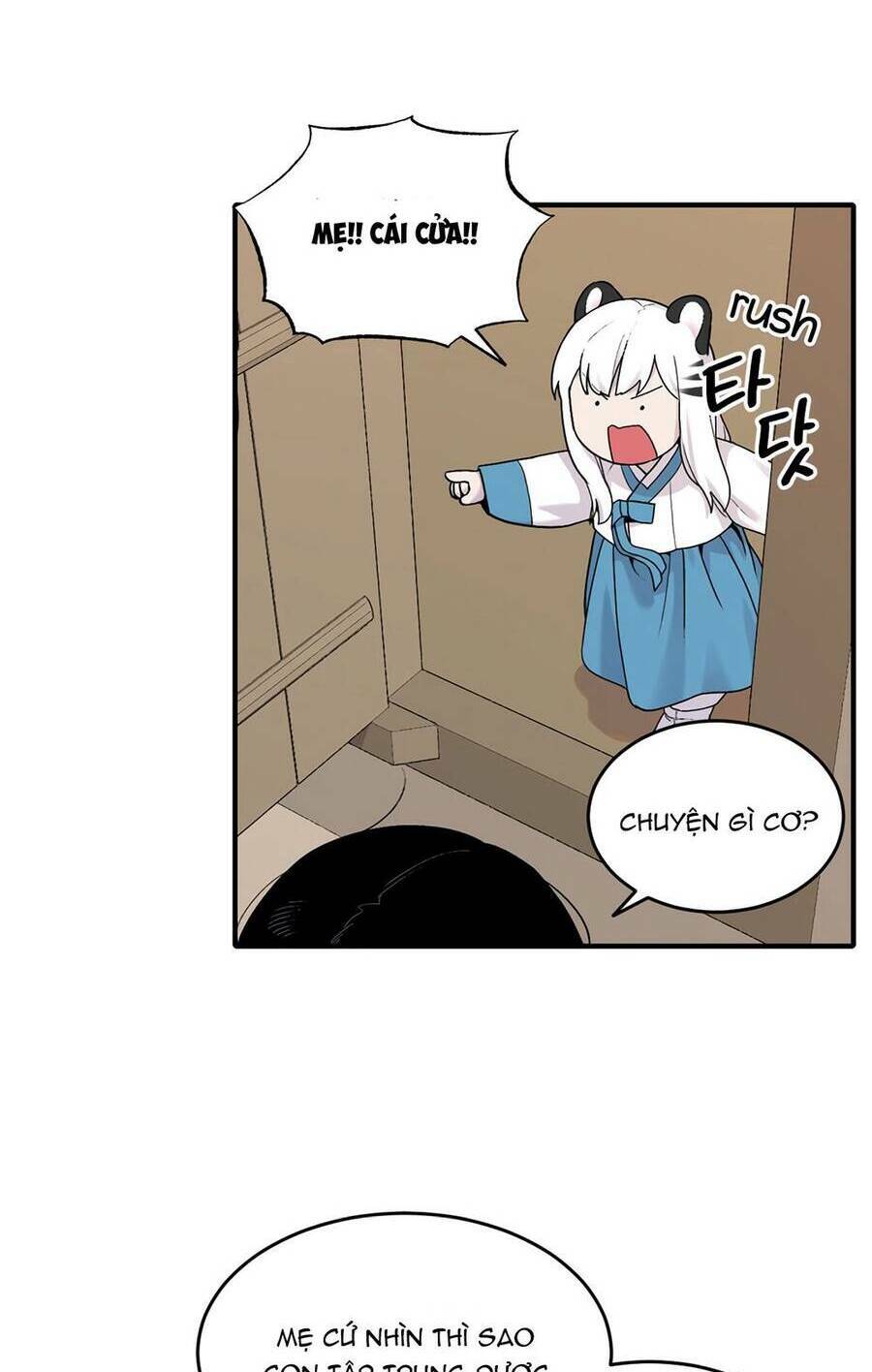 Hổ Đến Chơi Nhà Chap 27 - Next Chap 28