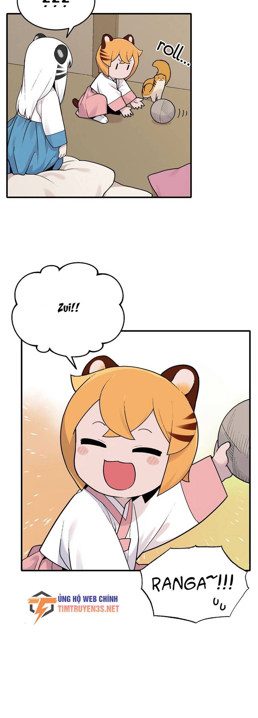 Hổ Đến Chơi Nhà Chap 27 - Next Chap 28