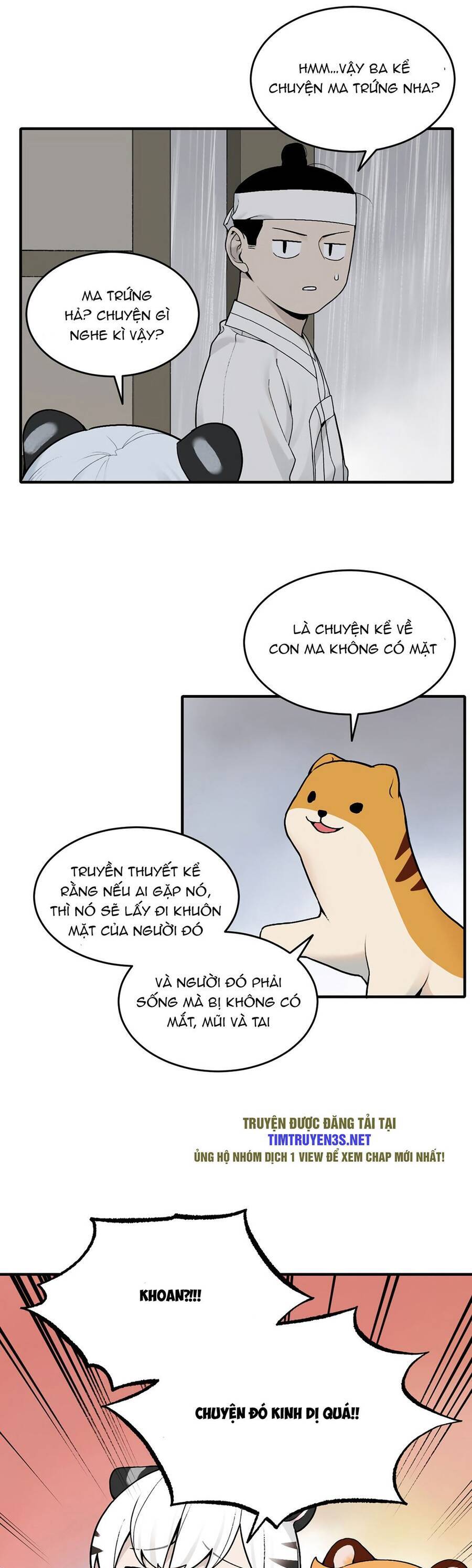 Hổ Đến Chơi Nhà Chap 28 - Next Chap 29