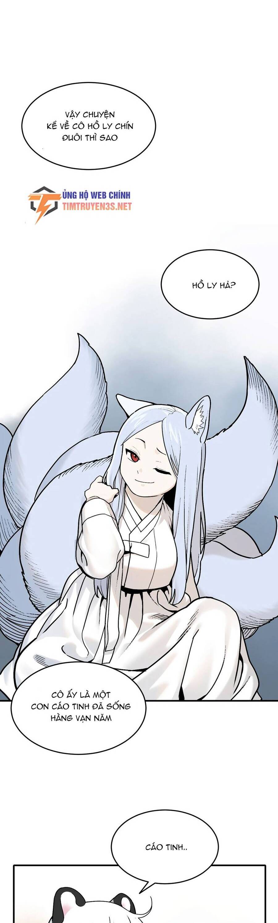 Hổ Đến Chơi Nhà Chap 28 - Next Chap 29