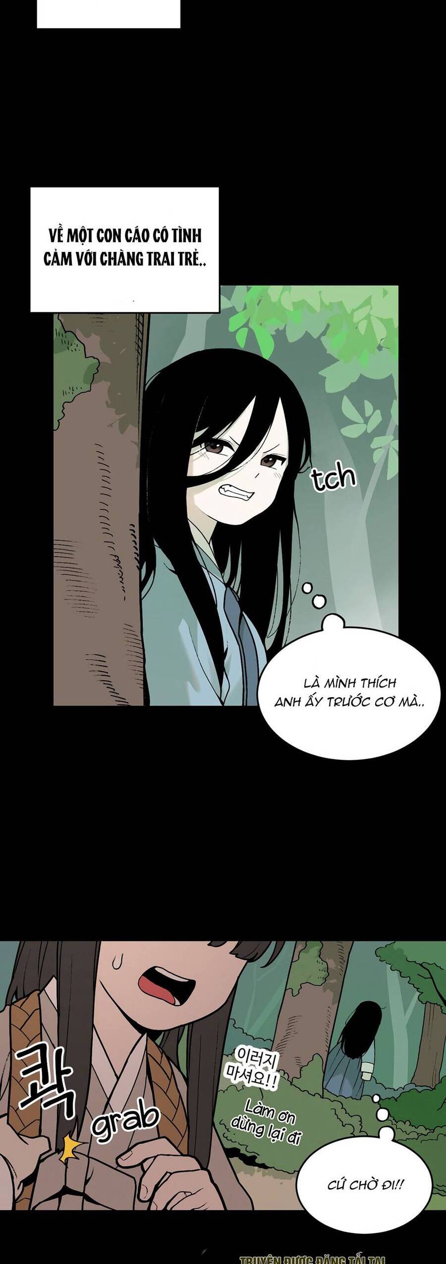 Hổ Đến Chơi Nhà Chap 28 - Next Chap 29