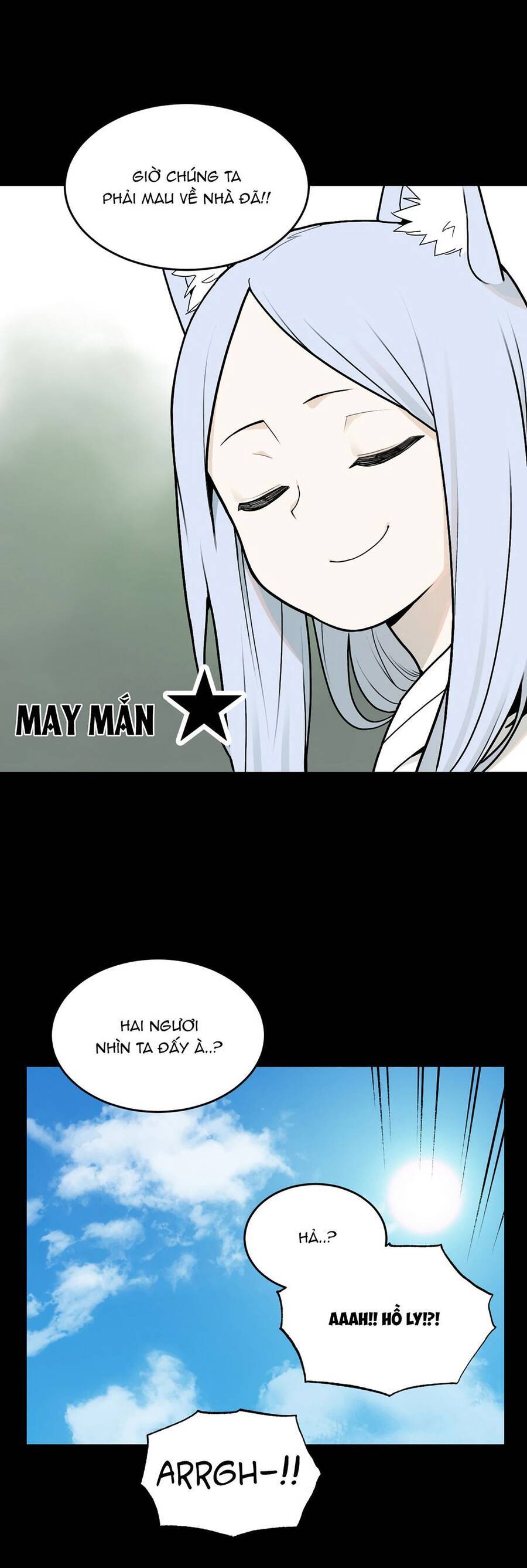 Hổ Đến Chơi Nhà Chap 28 - Next Chap 29