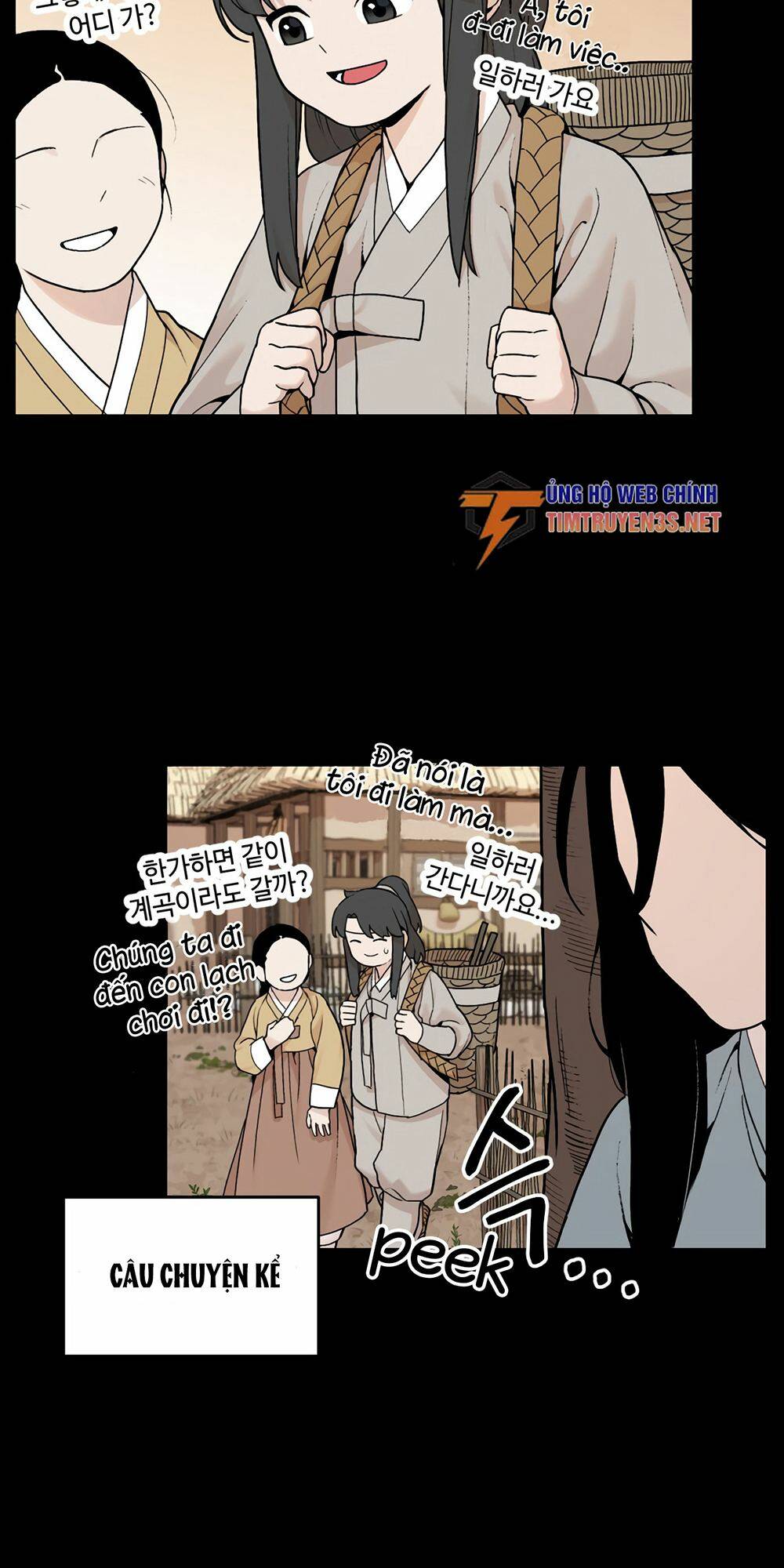 Hổ Đến Chơi Nhà Chap 28 - Next Chap 29