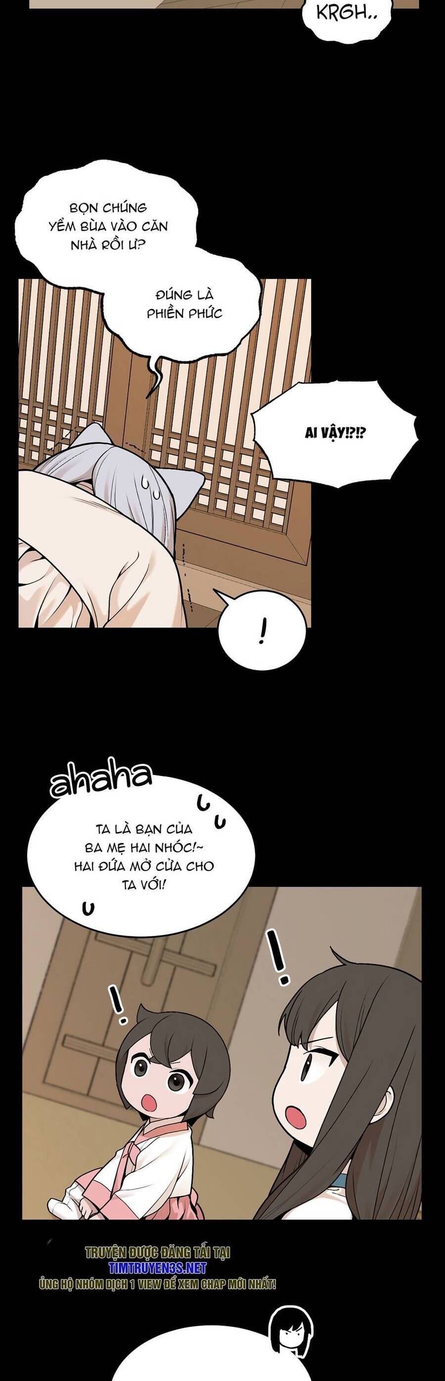 Hổ Đến Chơi Nhà Chap 28 - Next Chap 29