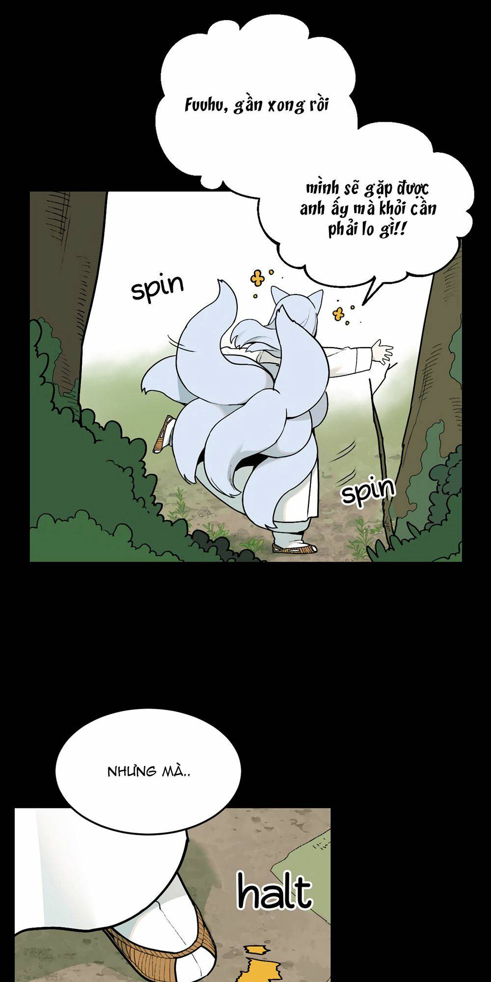 Hổ Đến Chơi Nhà Chap 28 - Next Chap 29